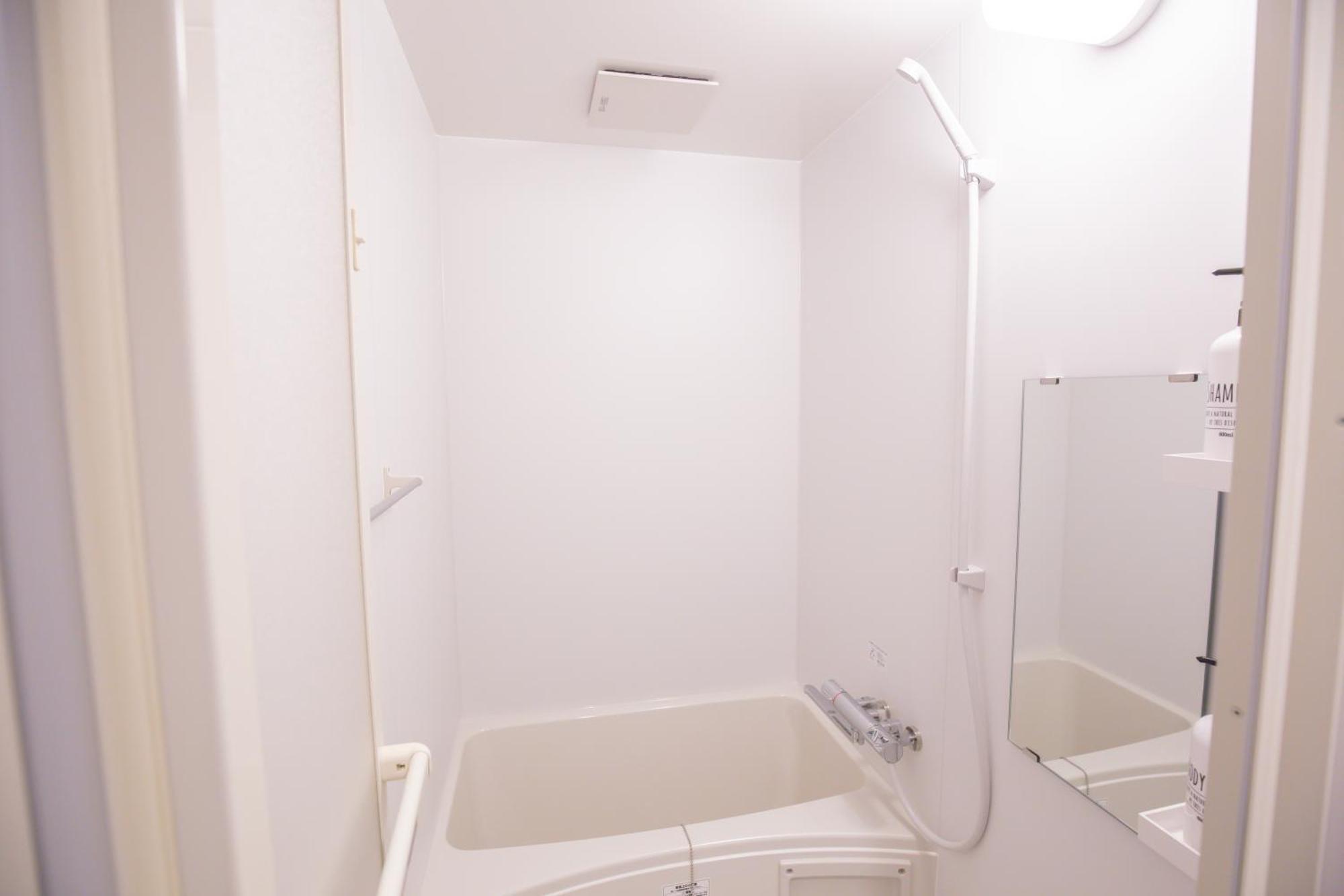 Appartement 2Min Walk To Higashi Shinjuku Sta Siew à Tōkyō Extérieur photo